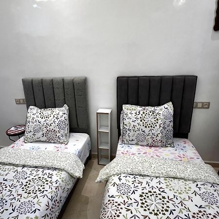 Appartement Proche Aeroport, Dar Nahila 马拉喀什 外观 照片