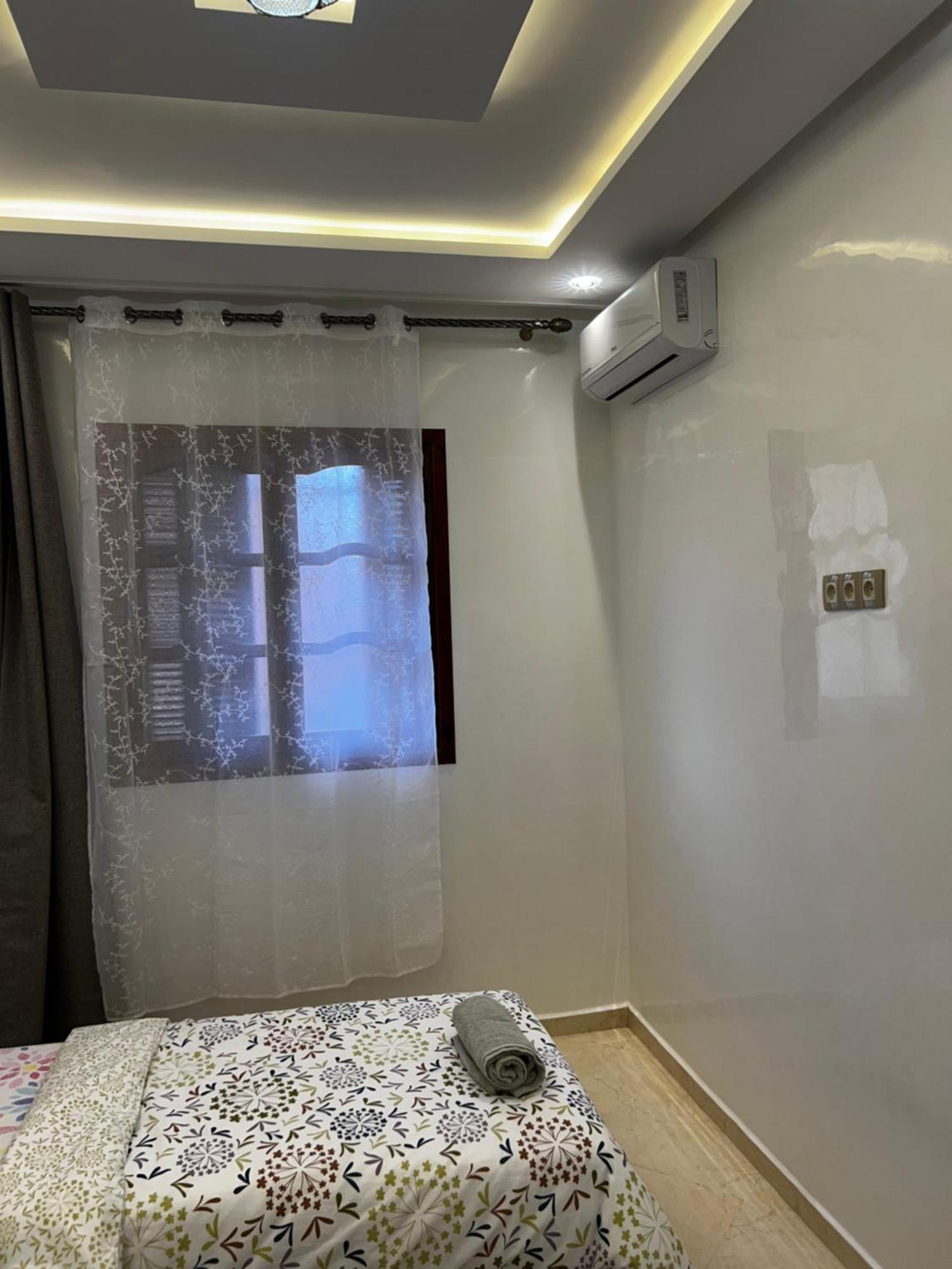 Appartement Proche Aeroport, Dar Nahila 马拉喀什 外观 照片