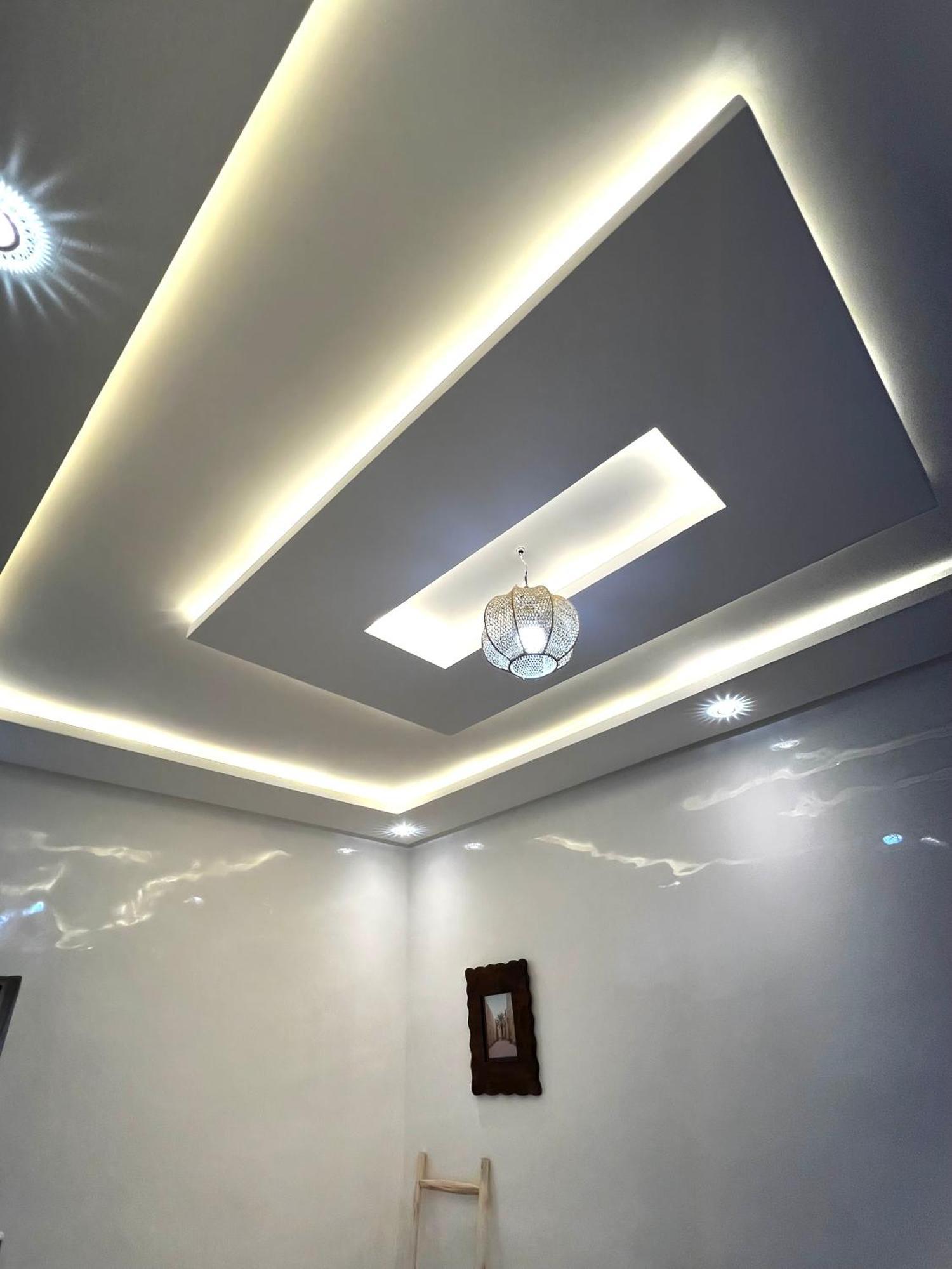 Appartement Proche Aeroport, Dar Nahila 马拉喀什 外观 照片