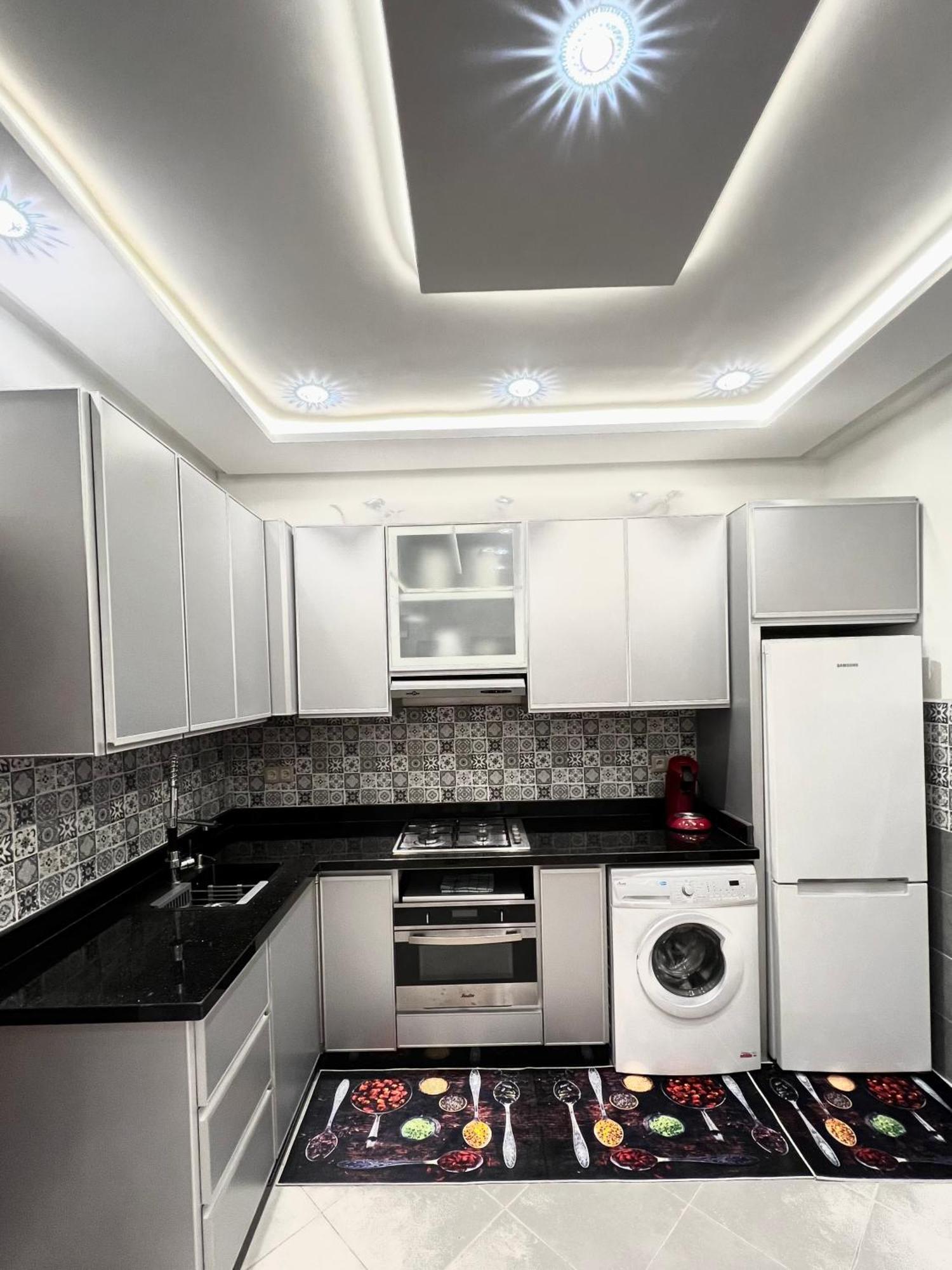 Appartement Proche Aeroport, Dar Nahila 马拉喀什 外观 照片