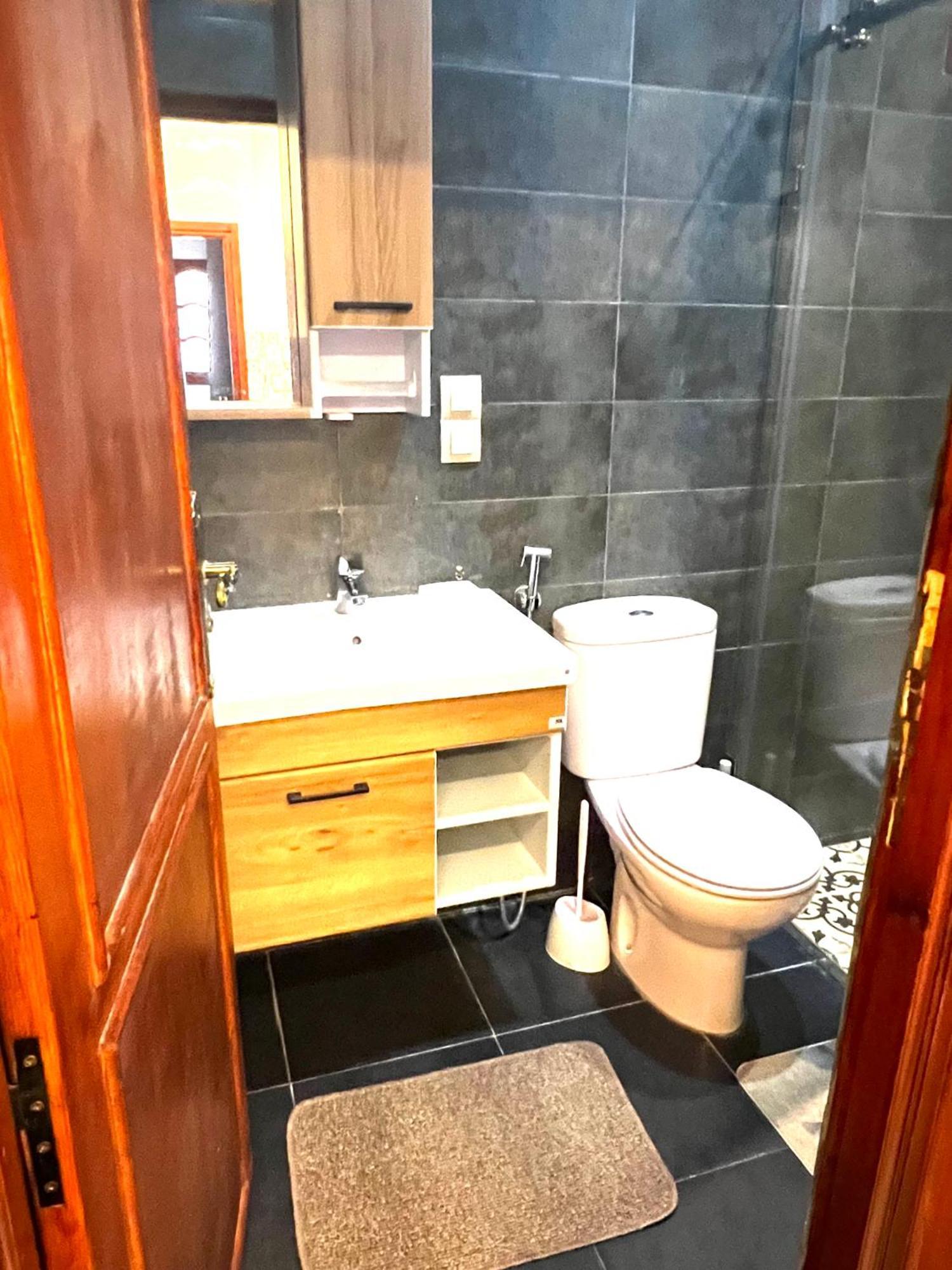 Appartement Proche Aeroport, Dar Nahila 马拉喀什 外观 照片