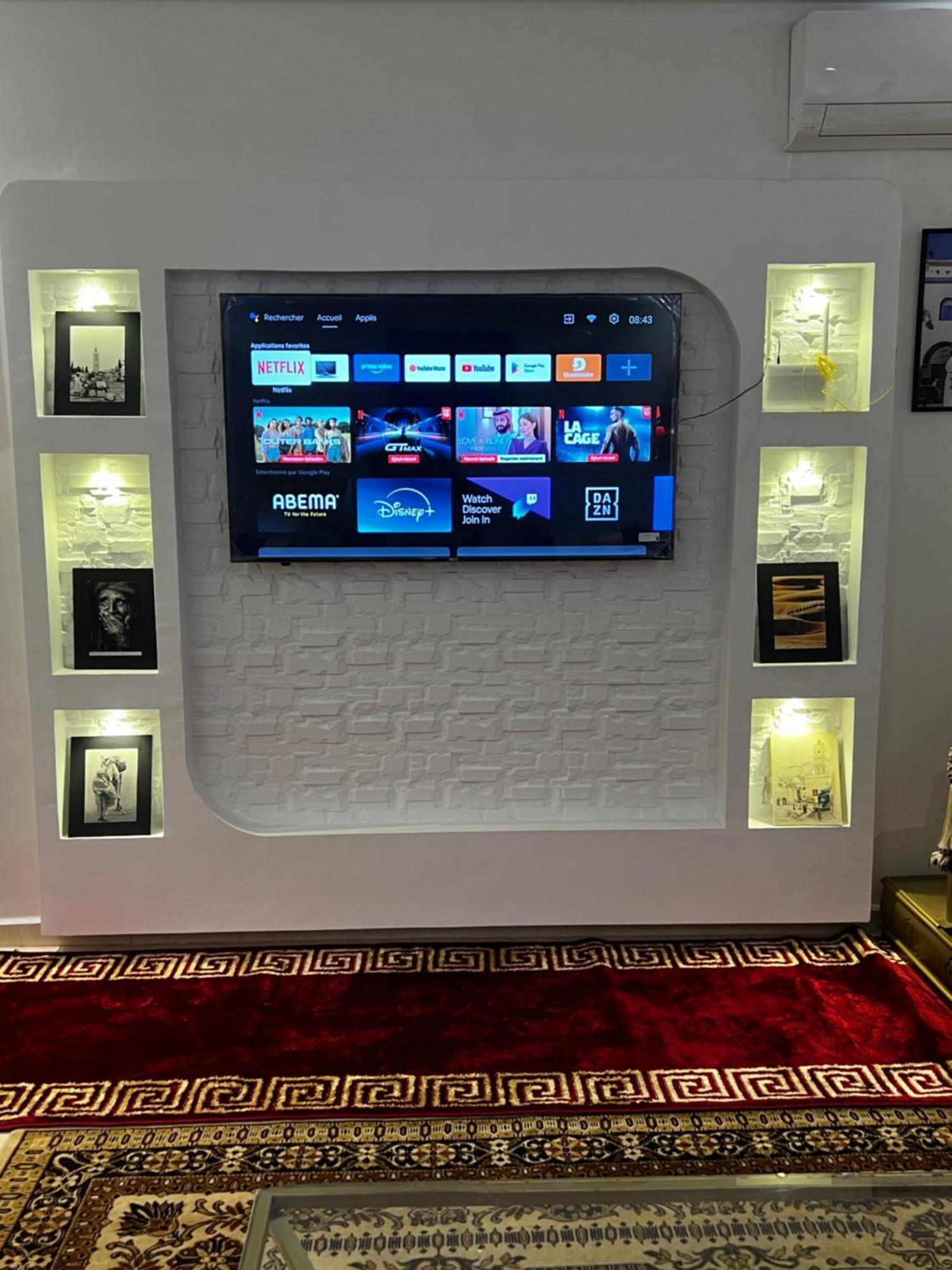 Appartement Proche Aeroport, Dar Nahila 马拉喀什 外观 照片